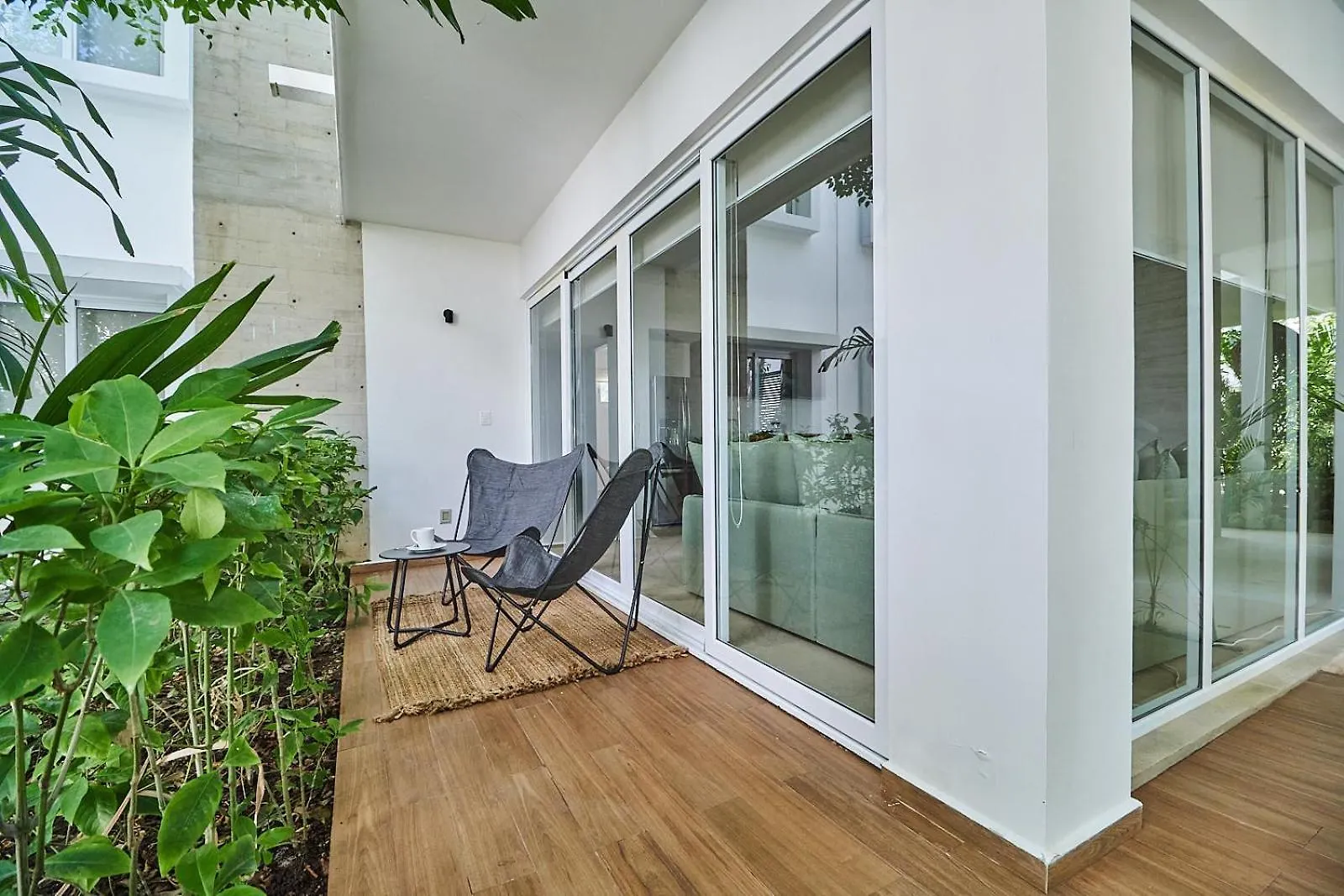 Premium Apartment With Pools, Gym, Yoga Deck & Bbq Grill In Gated Condominium Tulum 0*,  Mexico