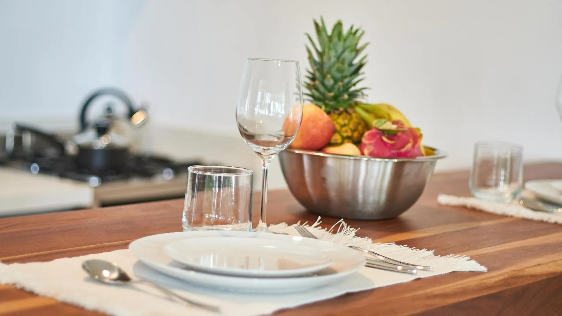 Premium Apartment With Pools, Gym, Yoga Deck & Bbq Grill In Gated Condominium Tulum