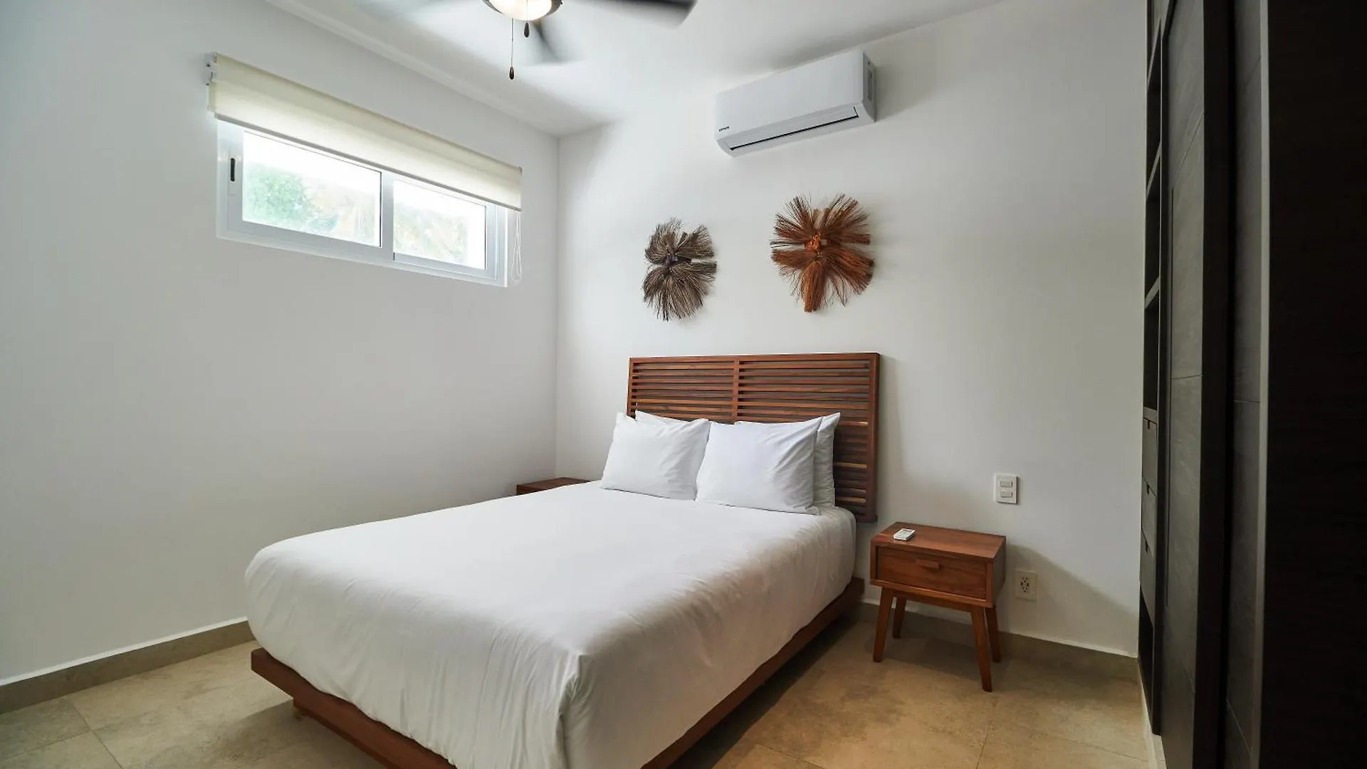 Premium Apartment With Pools, Gym, Yoga Deck & Bbq Grill In Gated Condominium Tulum Mexico